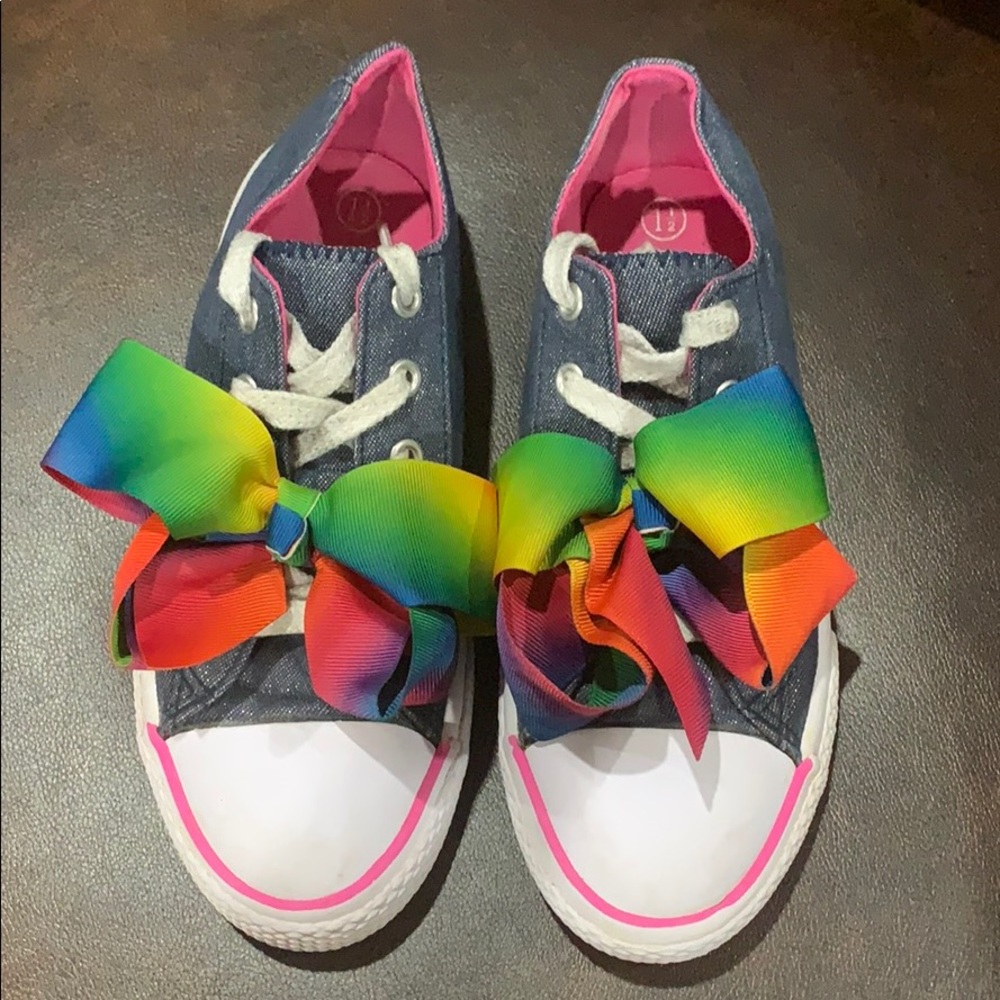 Girls jojo siwi shoes!